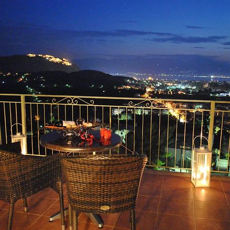 Iliothea Hotel Nafplio Ngoại thất bức ảnh