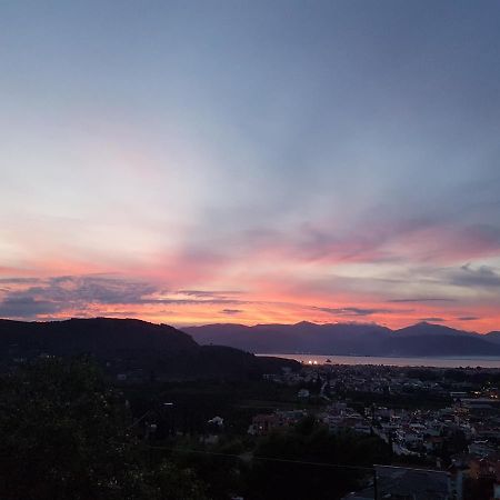 Iliothea Hotel Nafplio Ngoại thất bức ảnh