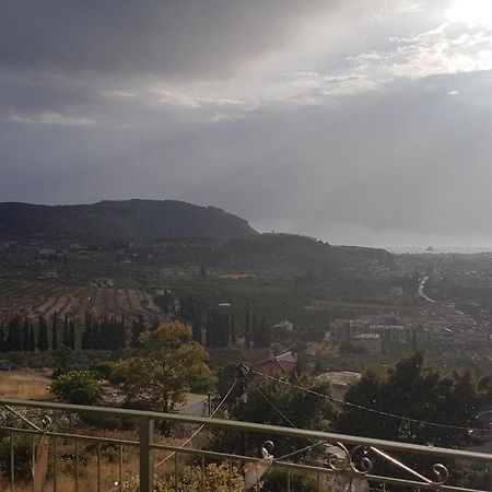 Iliothea Hotel Nafplio Ngoại thất bức ảnh