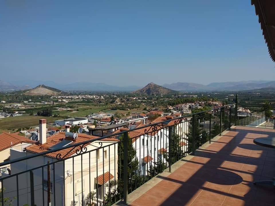 Iliothea Hotel Nafplio Ngoại thất bức ảnh