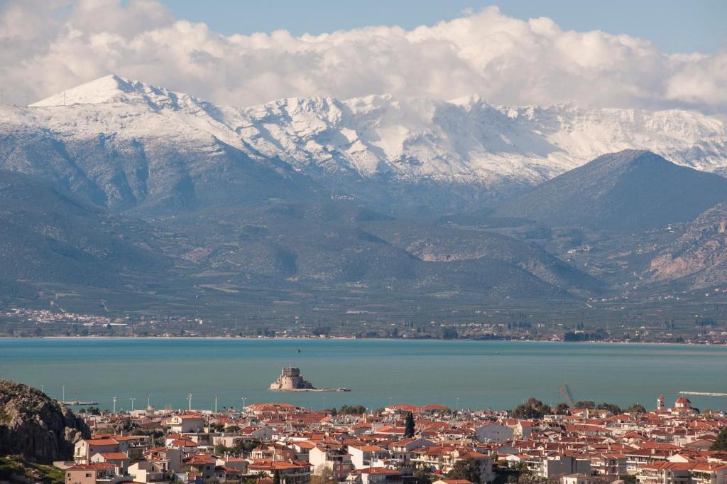 Iliothea Hotel Nafplio Ngoại thất bức ảnh