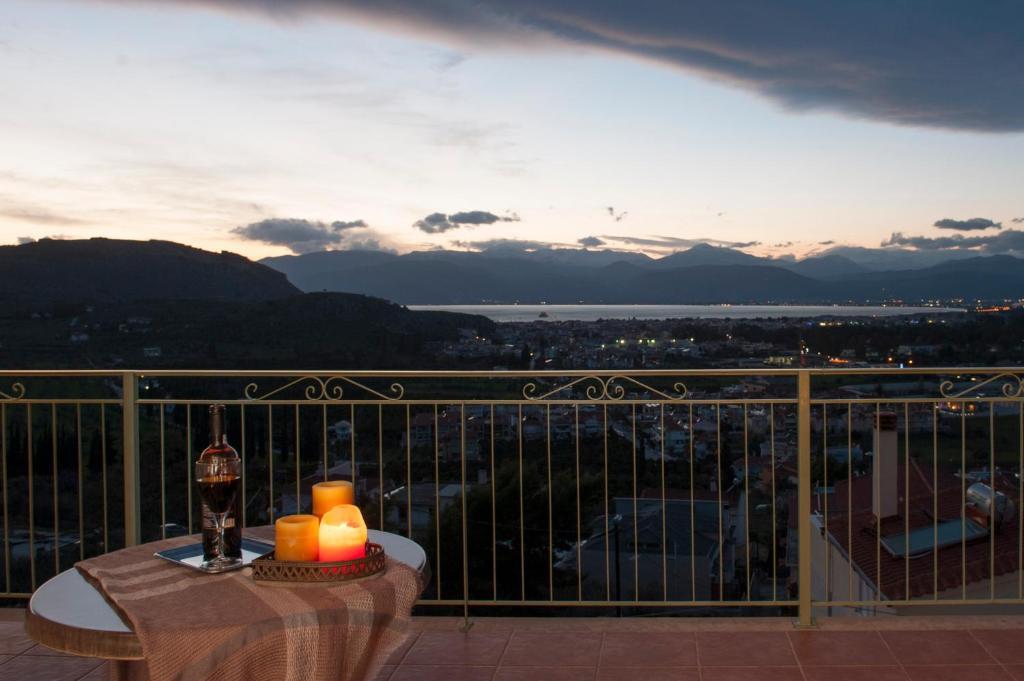 Iliothea Hotel Nafplio Ngoại thất bức ảnh