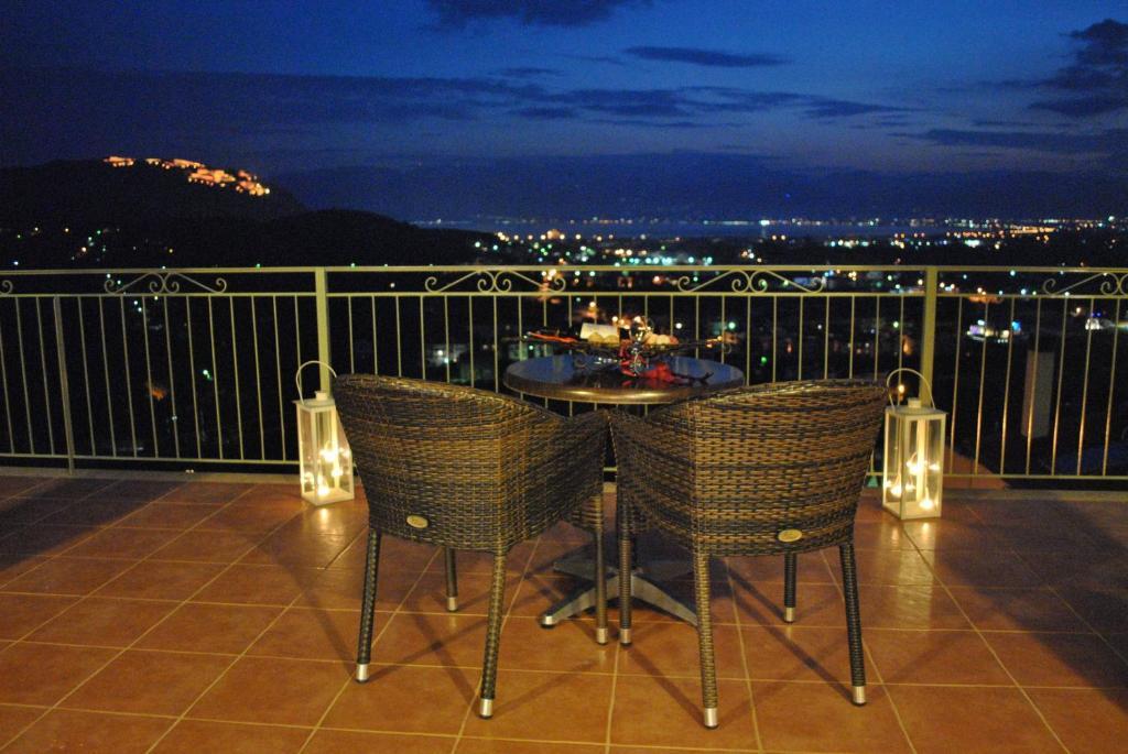 Iliothea Hotel Nafplio Ngoại thất bức ảnh