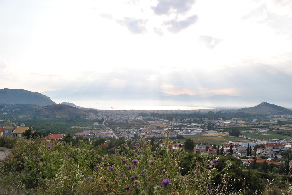 Iliothea Hotel Nafplio Ngoại thất bức ảnh