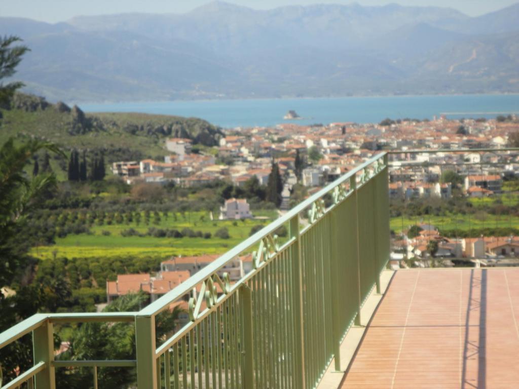 Iliothea Hotel Nafplio Phòng bức ảnh