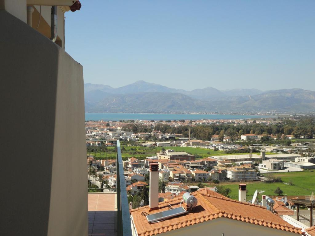 Iliothea Hotel Nafplio Phòng bức ảnh